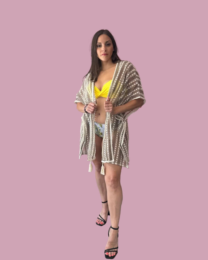 Desert Breeze Coverup
