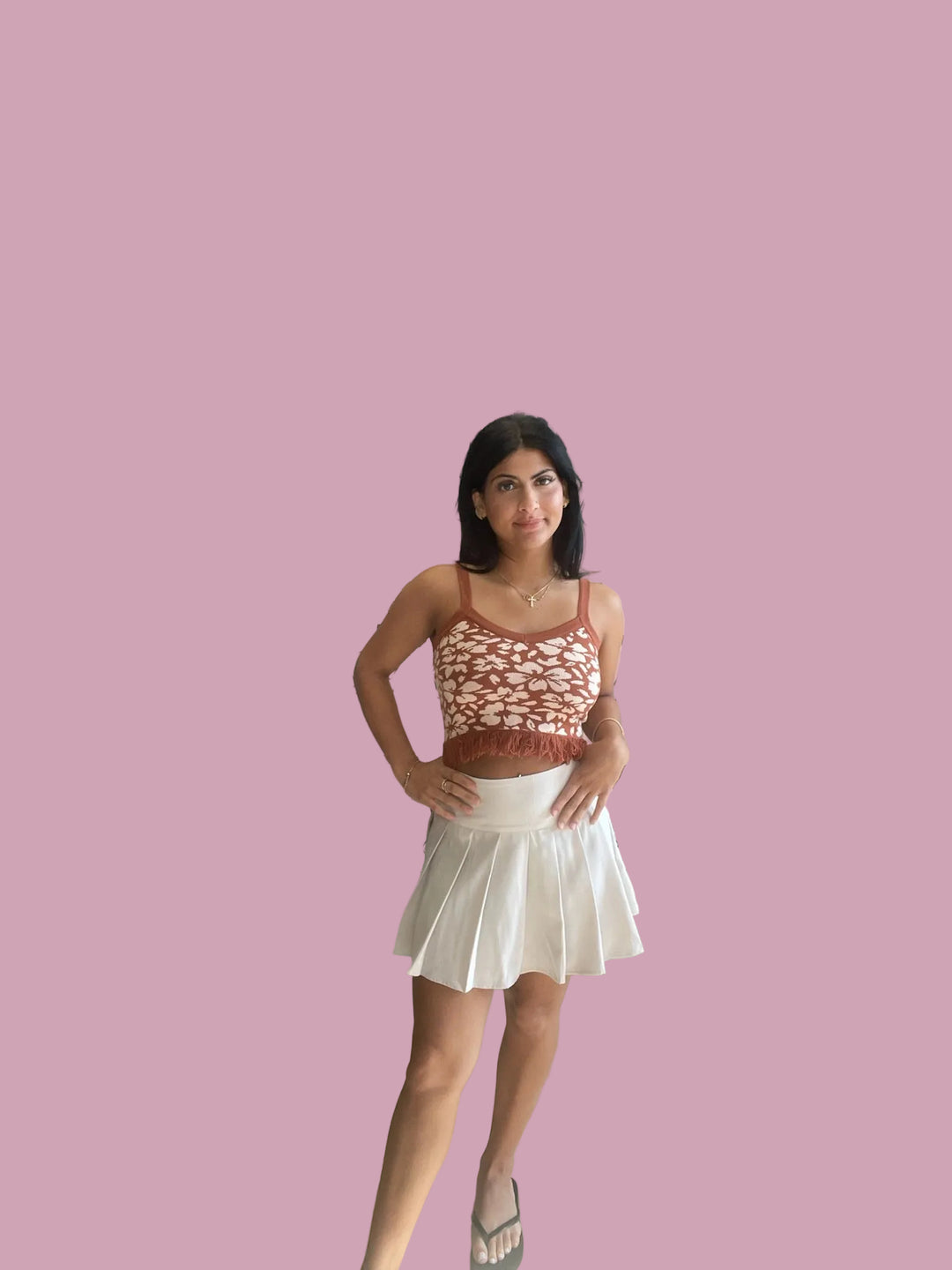 Darling Doll Mini Skirt