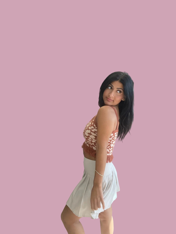 Darling Doll Mini Skirt