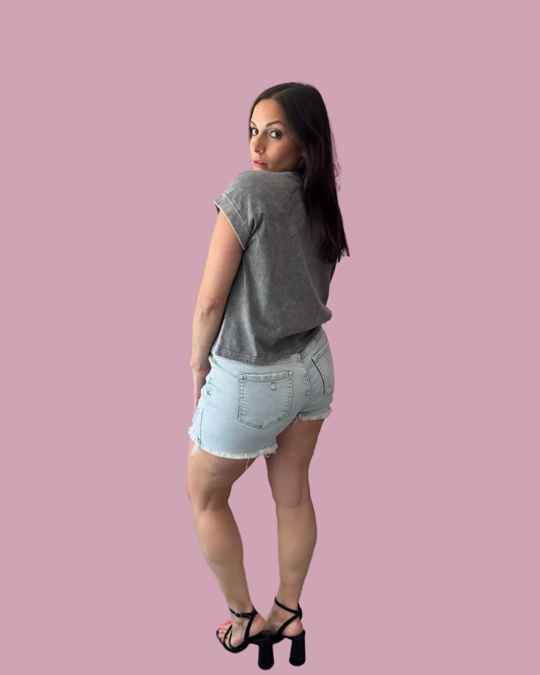 Everyday Vintage Pocket Tee