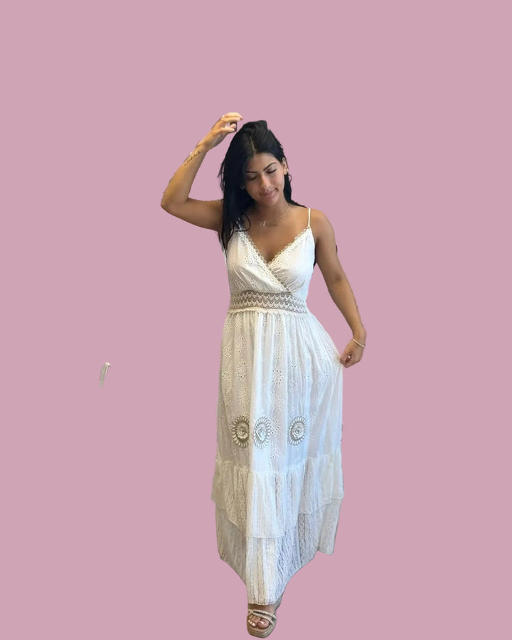 Sun Goddess Maxi
