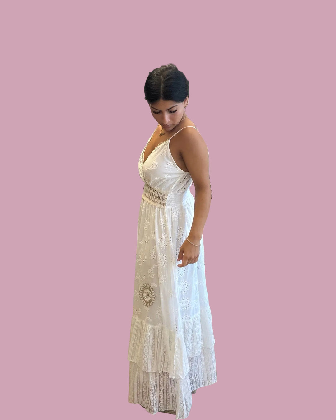 Sun Goddess Maxi