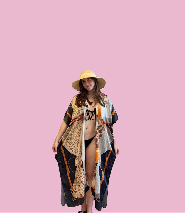 Wild Thing Kimono