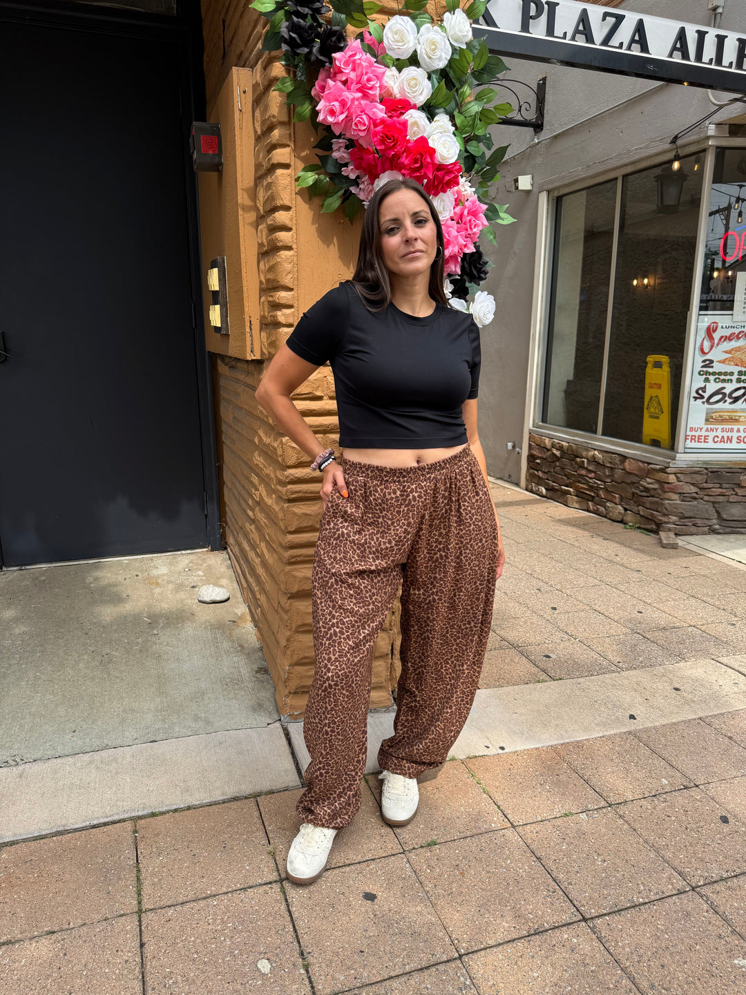 Wild Card Pants