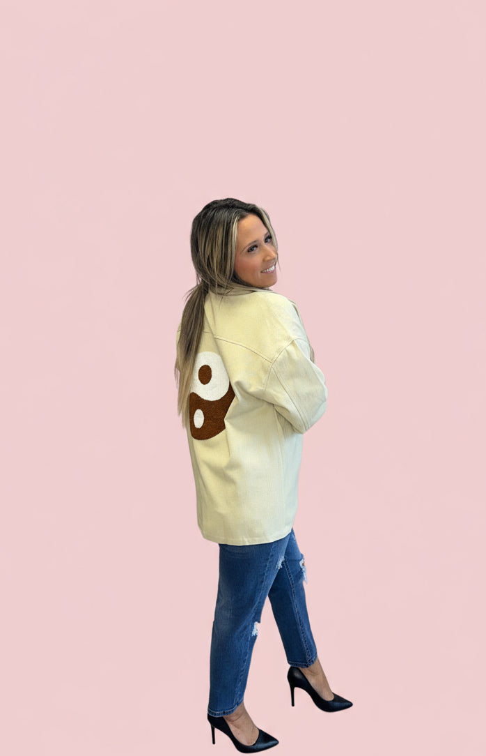 Balance Babe Shacket