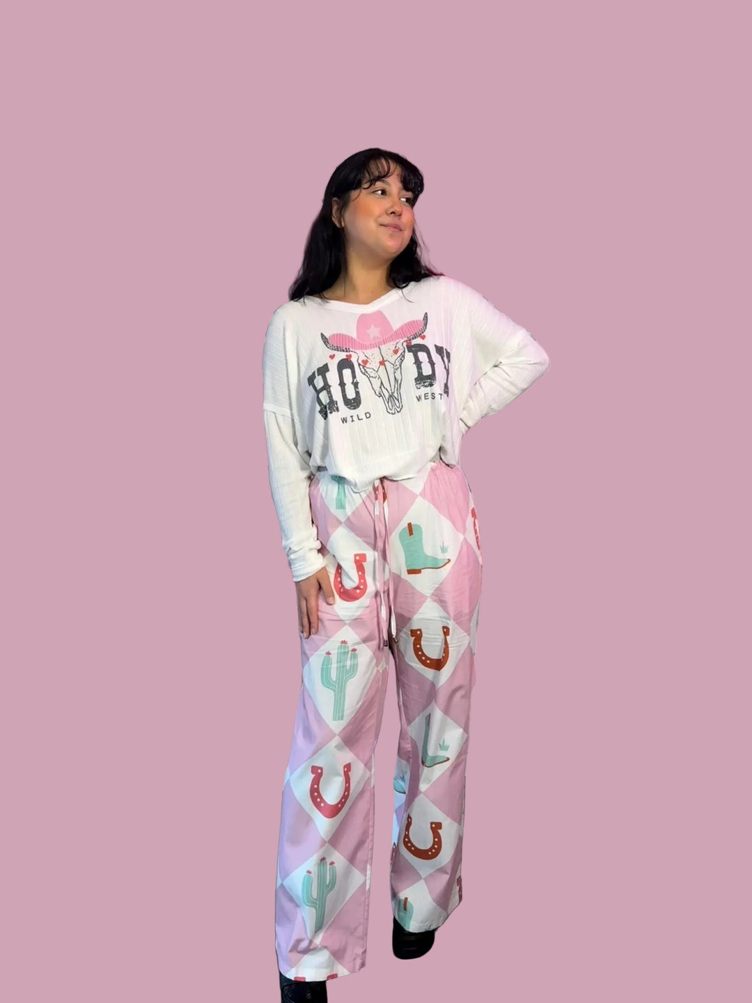 Cowgirl Lounge Pants