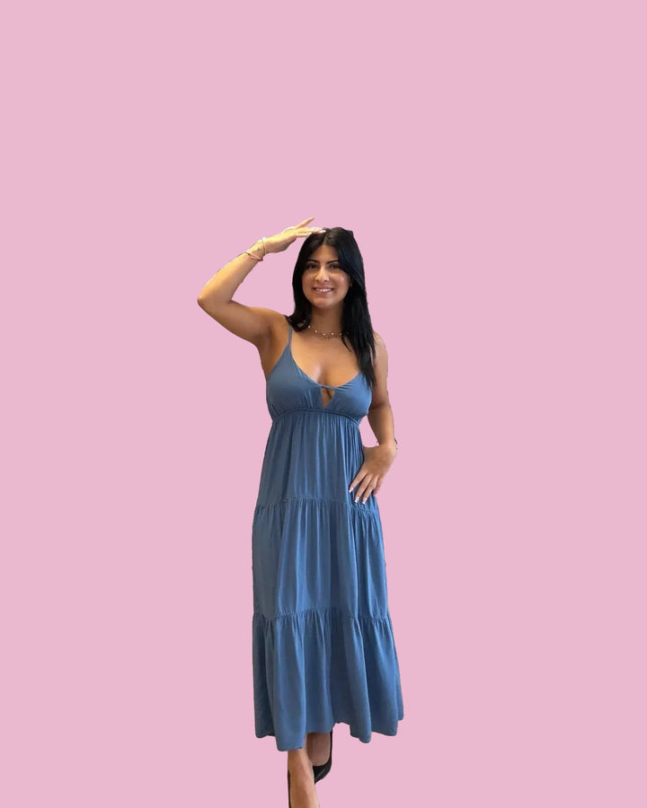 Ocean Breeze Maxi