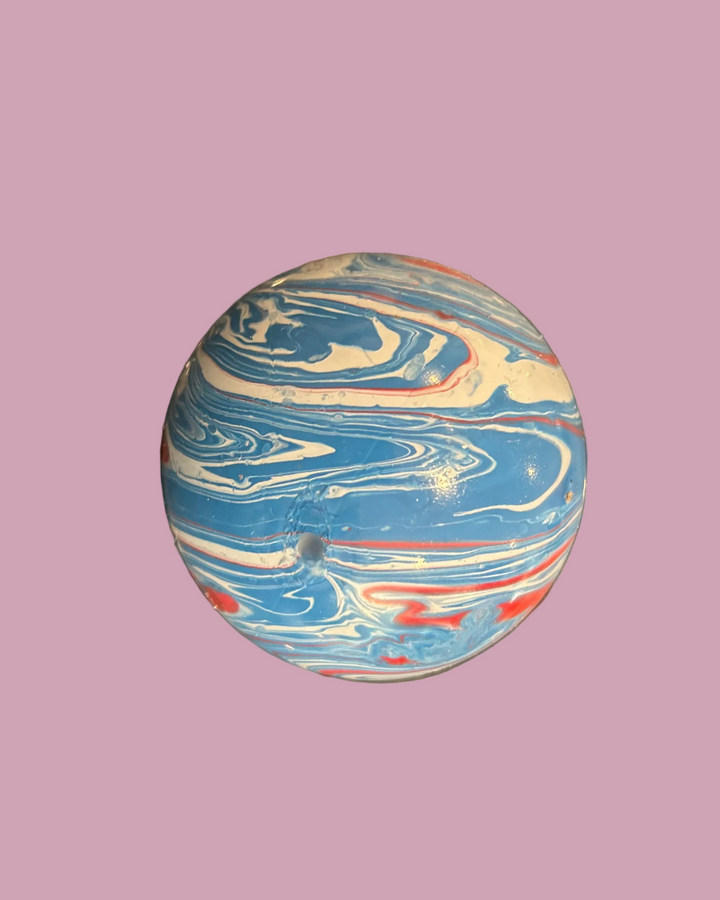 Marble Ball Squishy