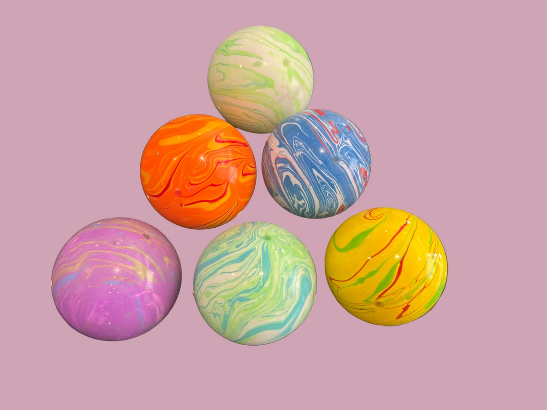Marble Ball Squishy