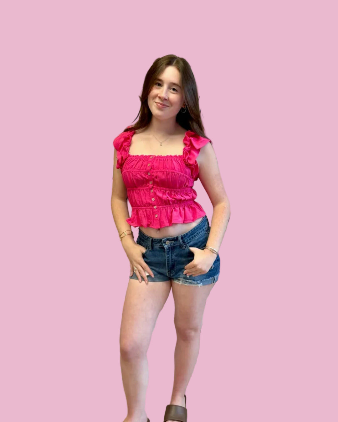 Barbie Breeze Top
