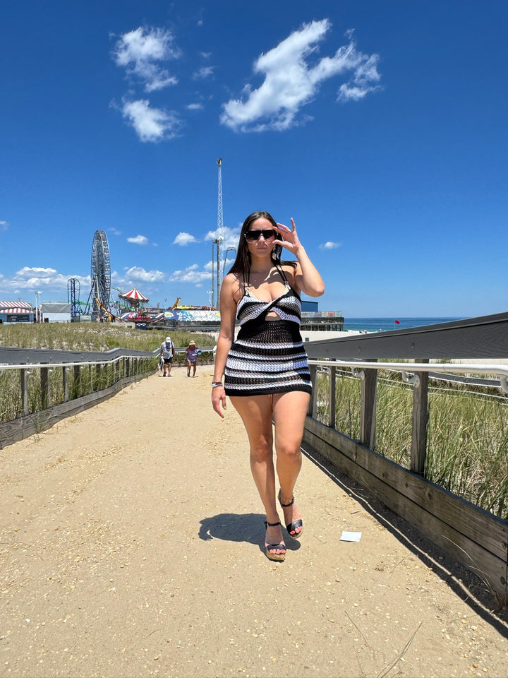 Coastal Temptation Cover Up