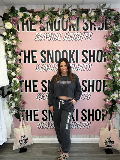 The Snooki Shop Soft Charcoal Set