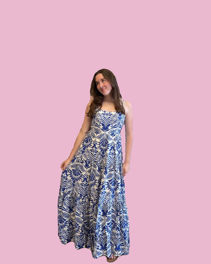 Cape May Sundress