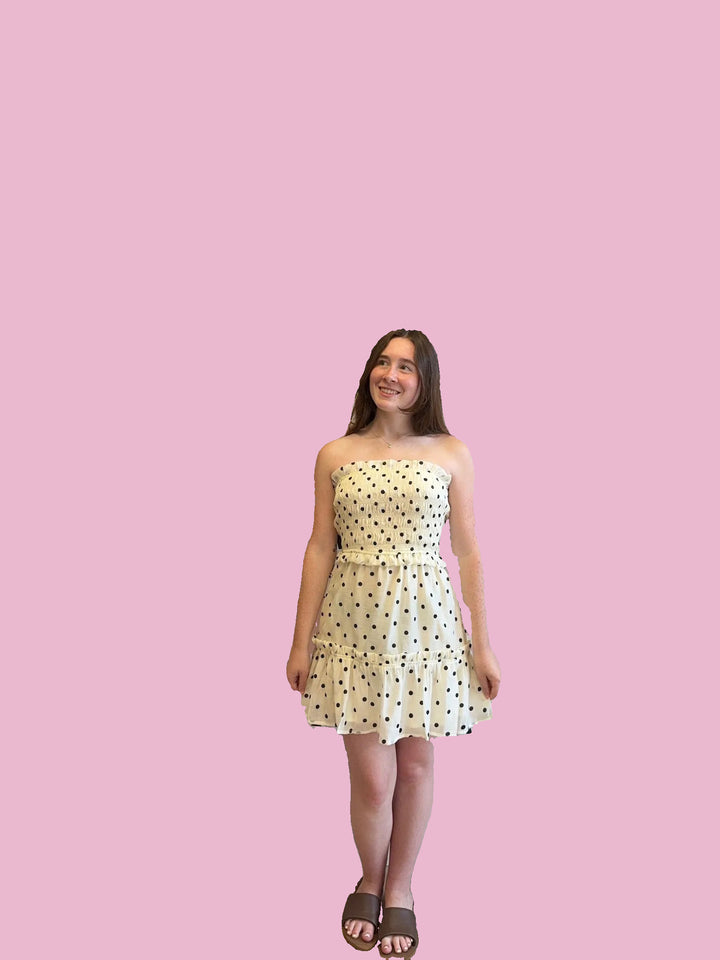 Spotted in the City Dress