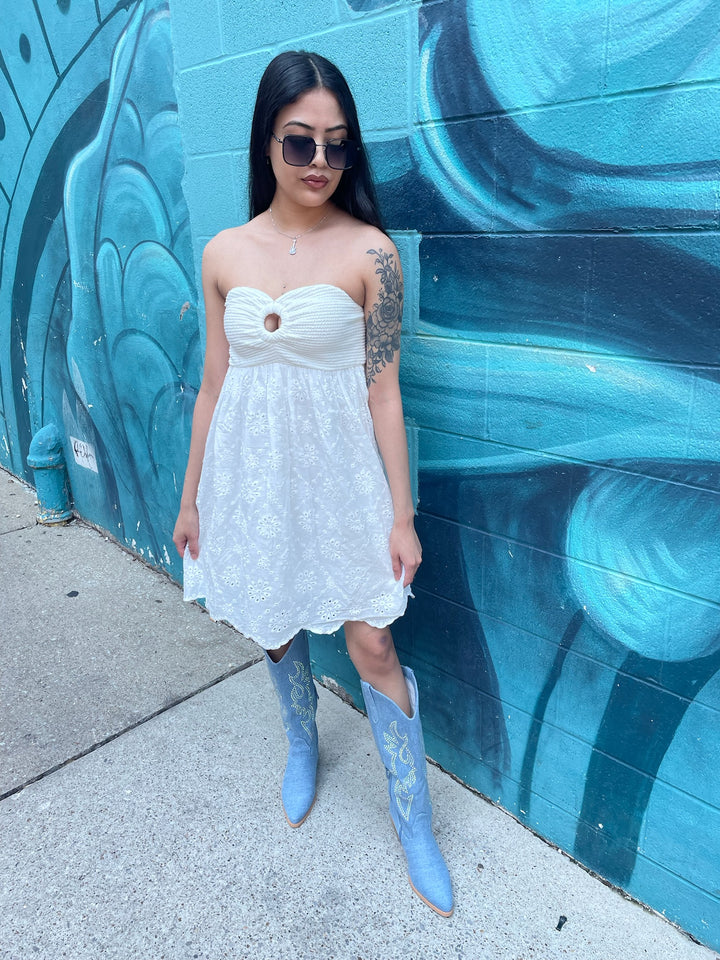 Dainty Darling Dress