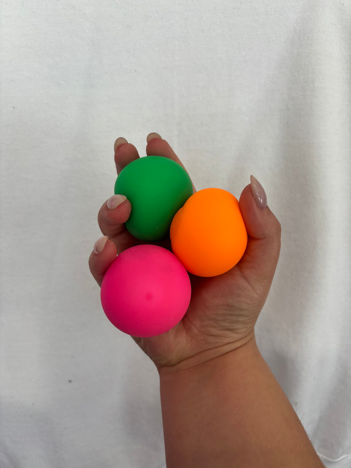 3 Pack Stretch Balls
