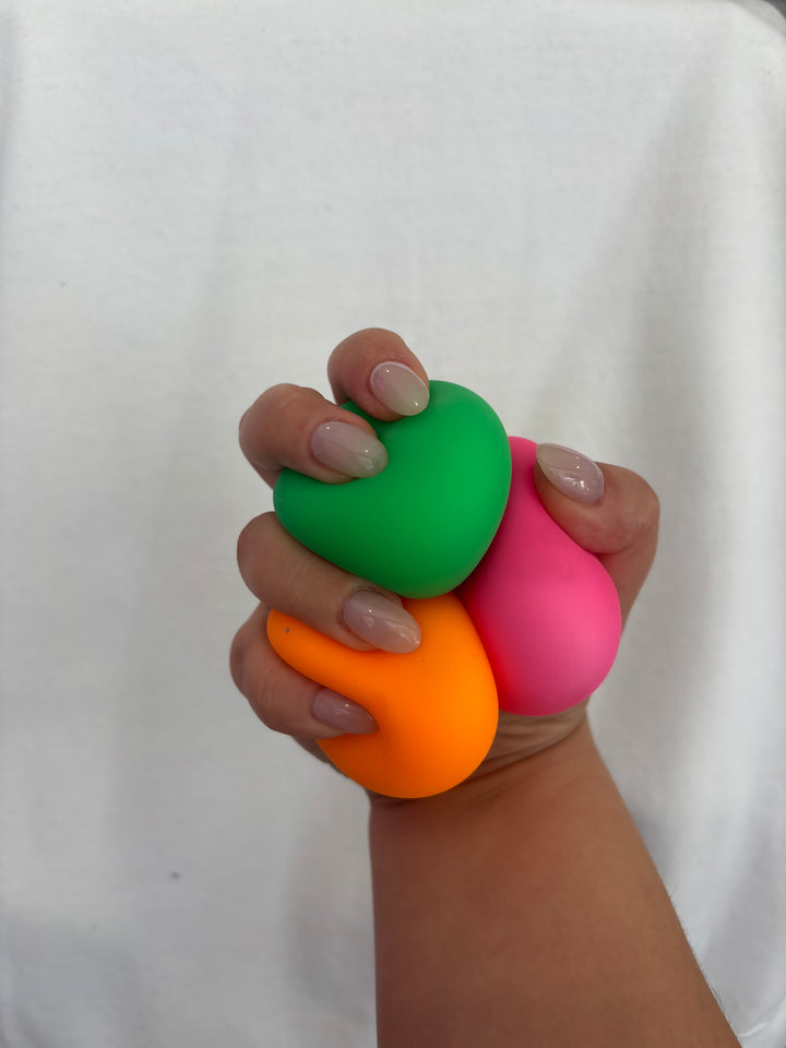 3 Pack Stretch Balls