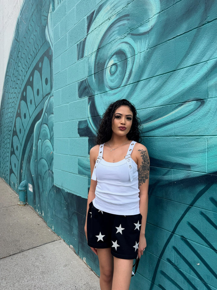 Belt Strap Tank
