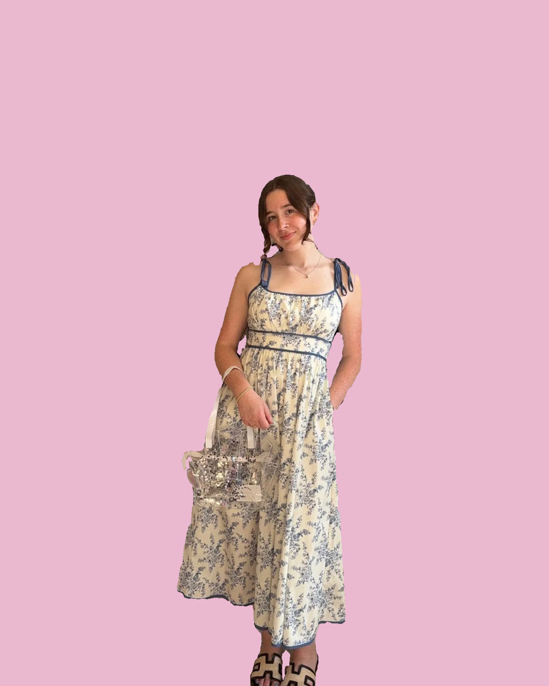 Sunday Stroll Dress