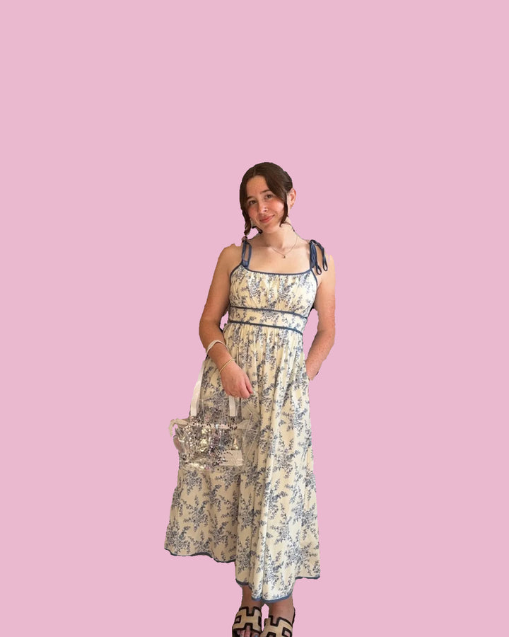 Sunday Stroll Dress