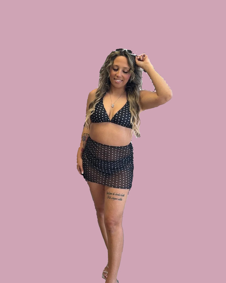 Polka Dot Bikini