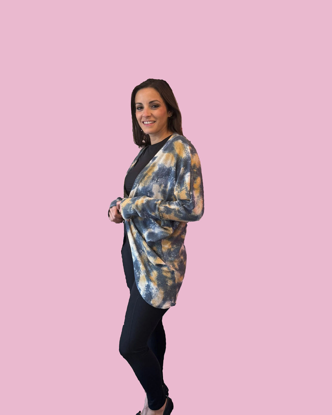 Painted Skies Cardigan