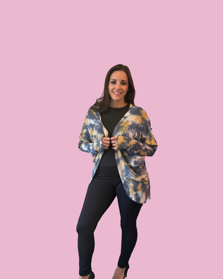 Painted Skies Cardigan