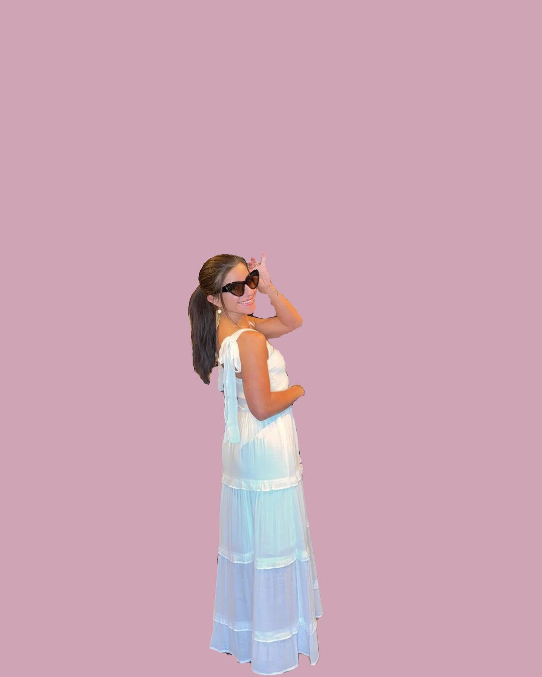 Summer Romance Dress