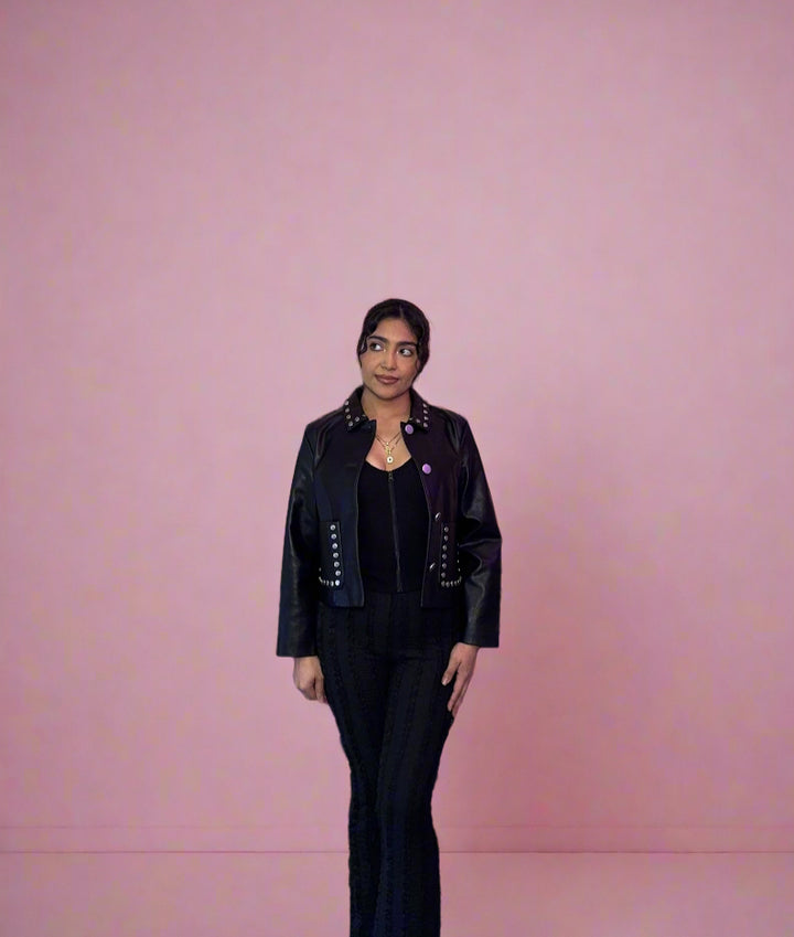 Stud & Chic Jacket