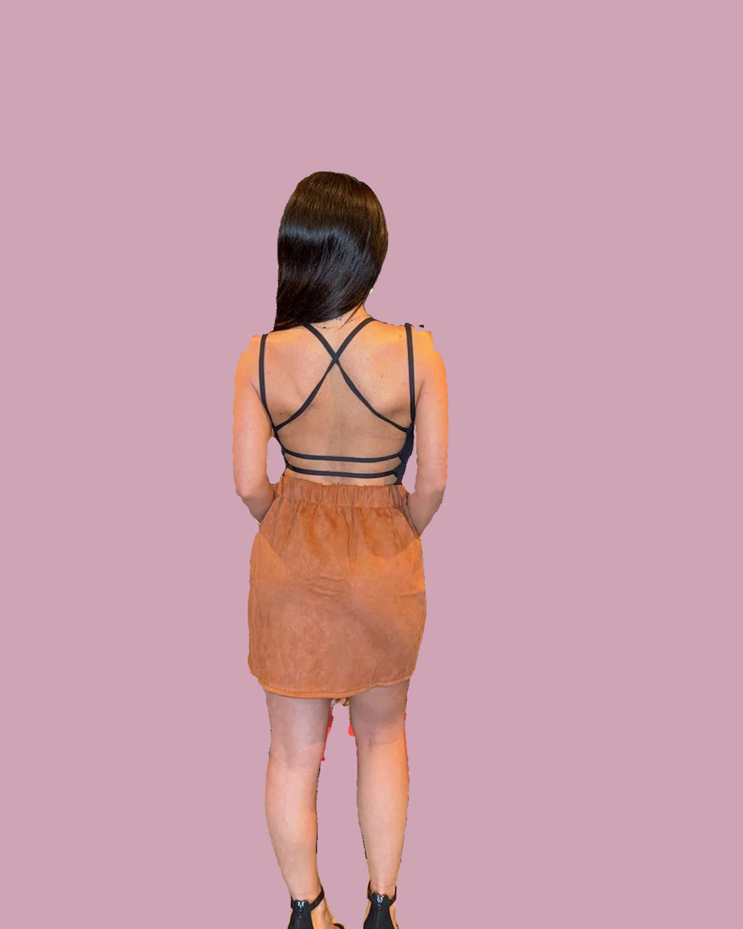 Double Strap Bodysuit