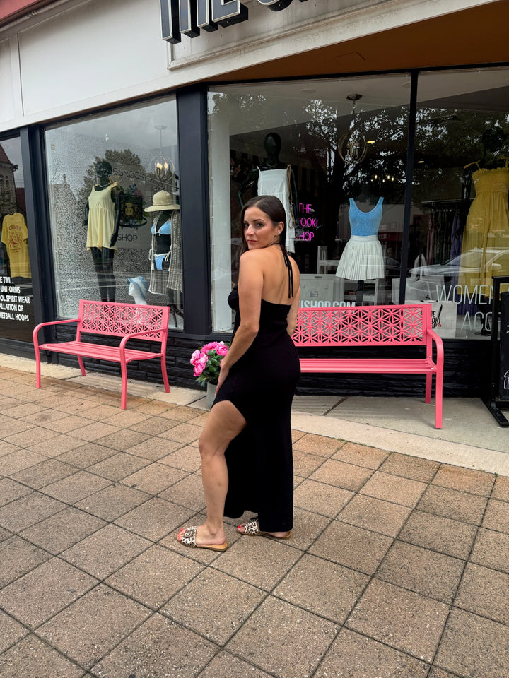 Blackout Babe Maxi