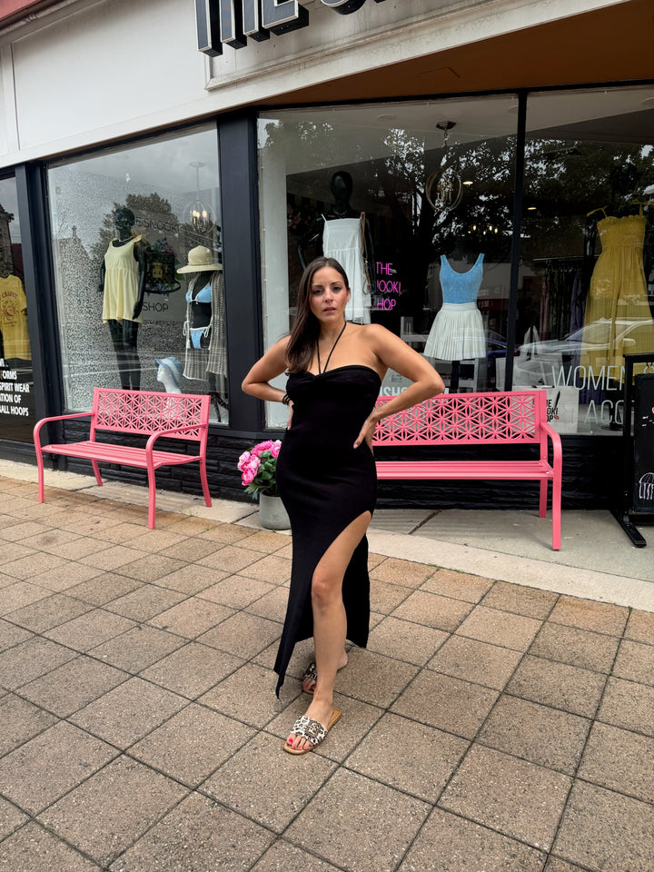 Blackout Babe Maxi