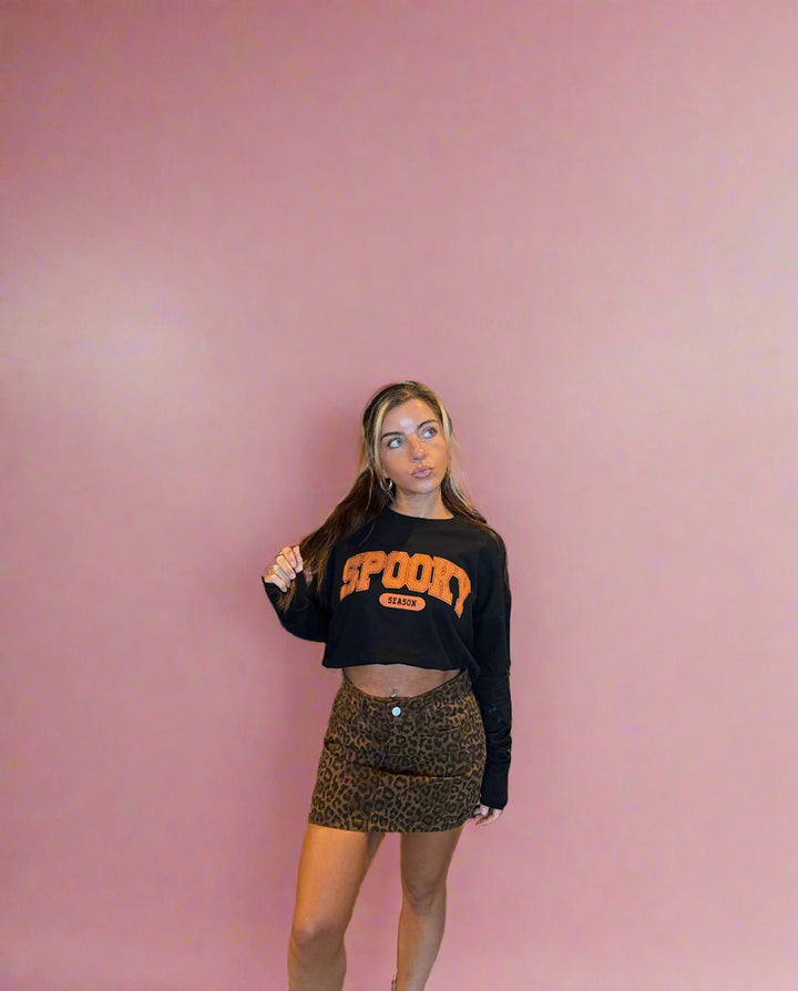 Spooky Season Long Sleeve