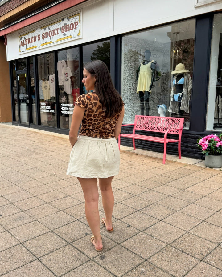 Sandbar Skort