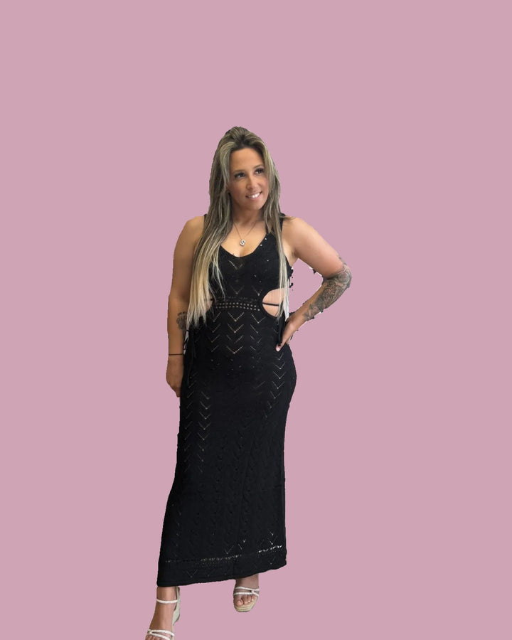 Ibiza Nights Dress