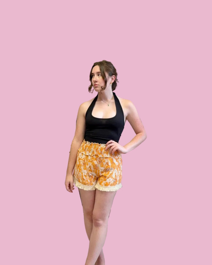 Sunshine Escape Shorts