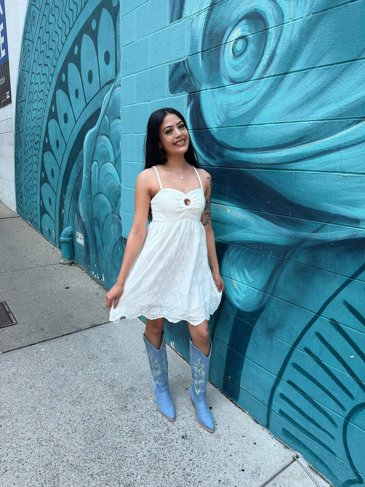 Dainty Darling Dress