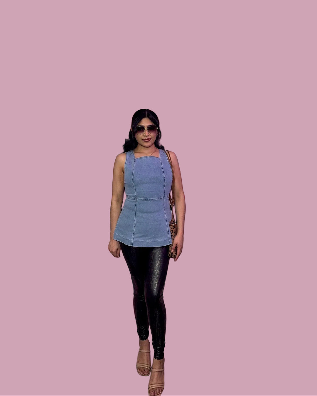 Bluebell Beauty Top
