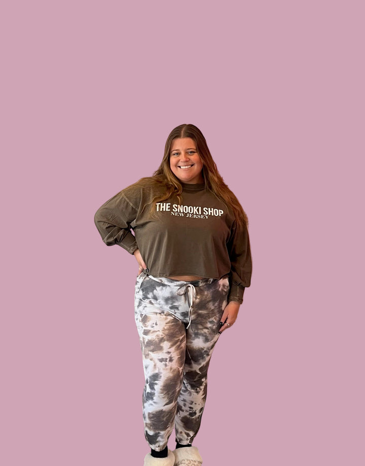 Midnight Drift Joggers