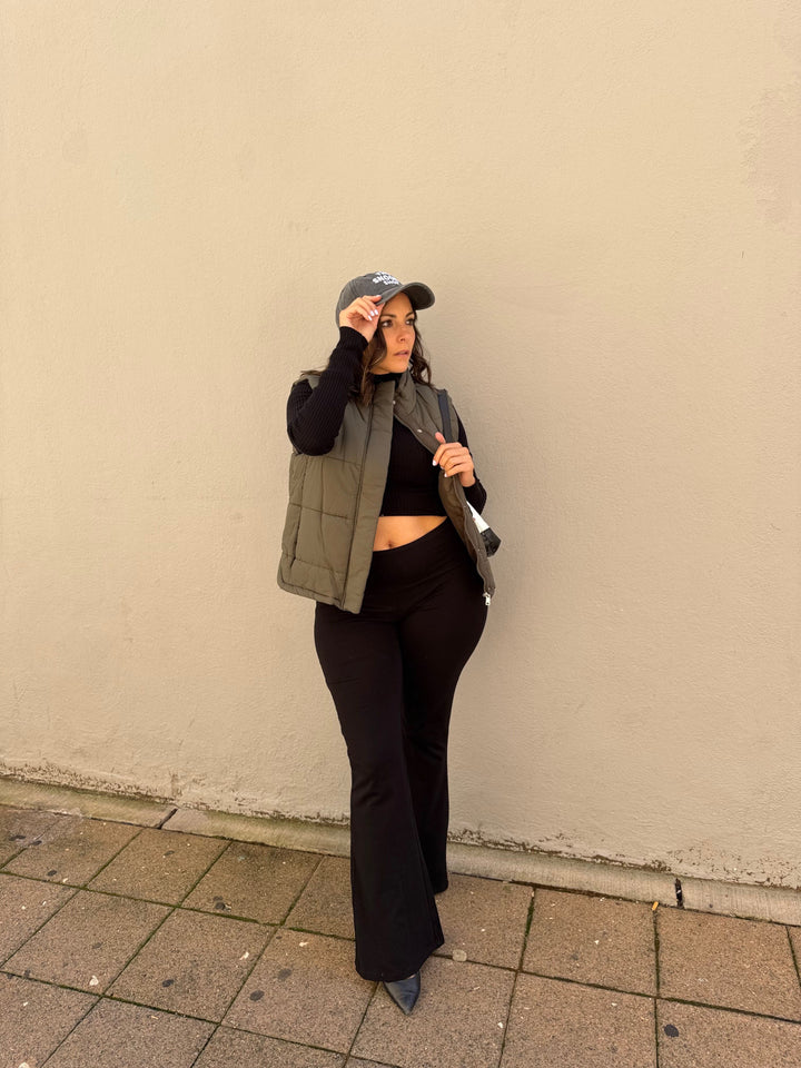 Cloudline Puffer Vest