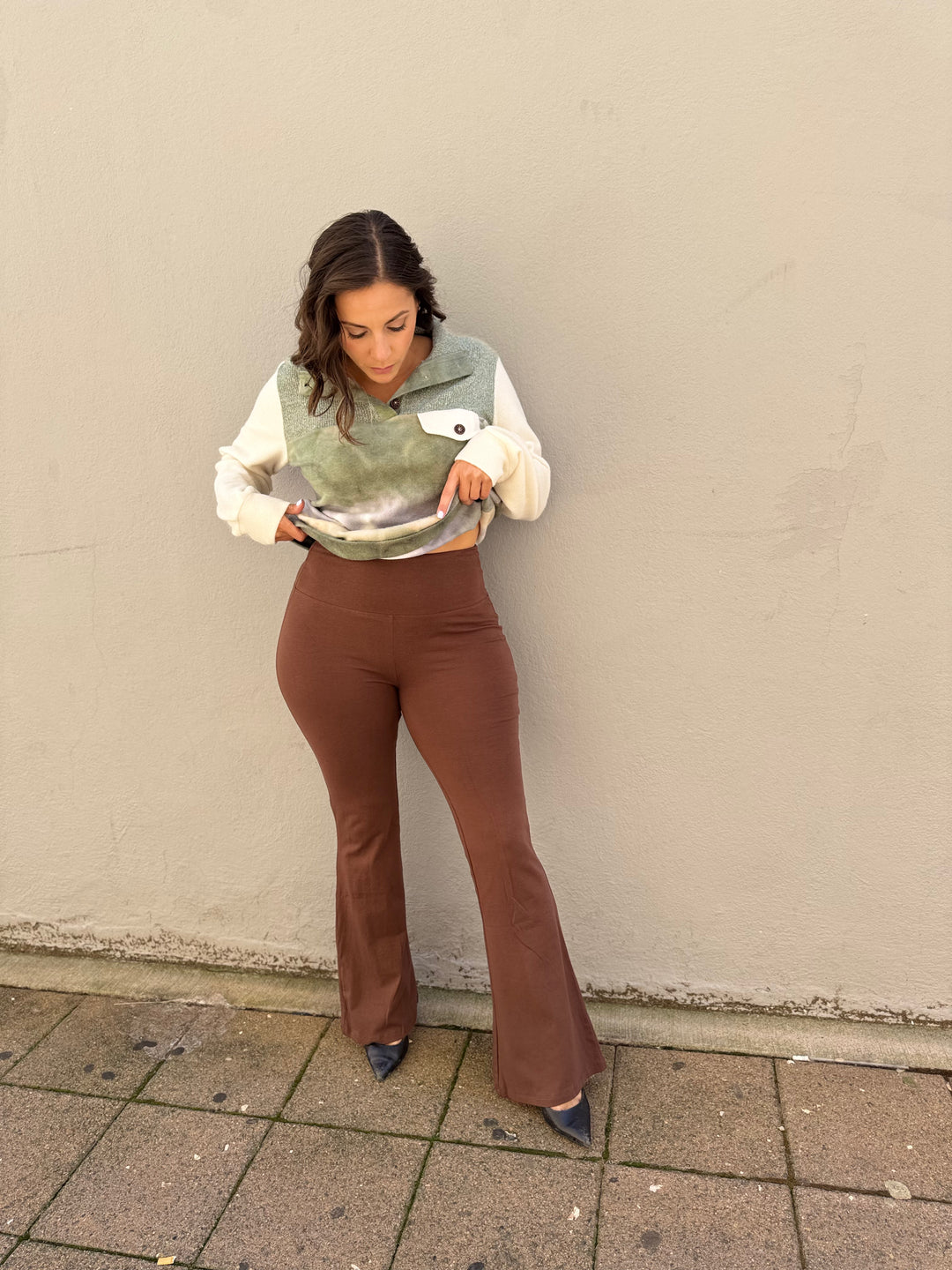 EverEase Flare Leggings