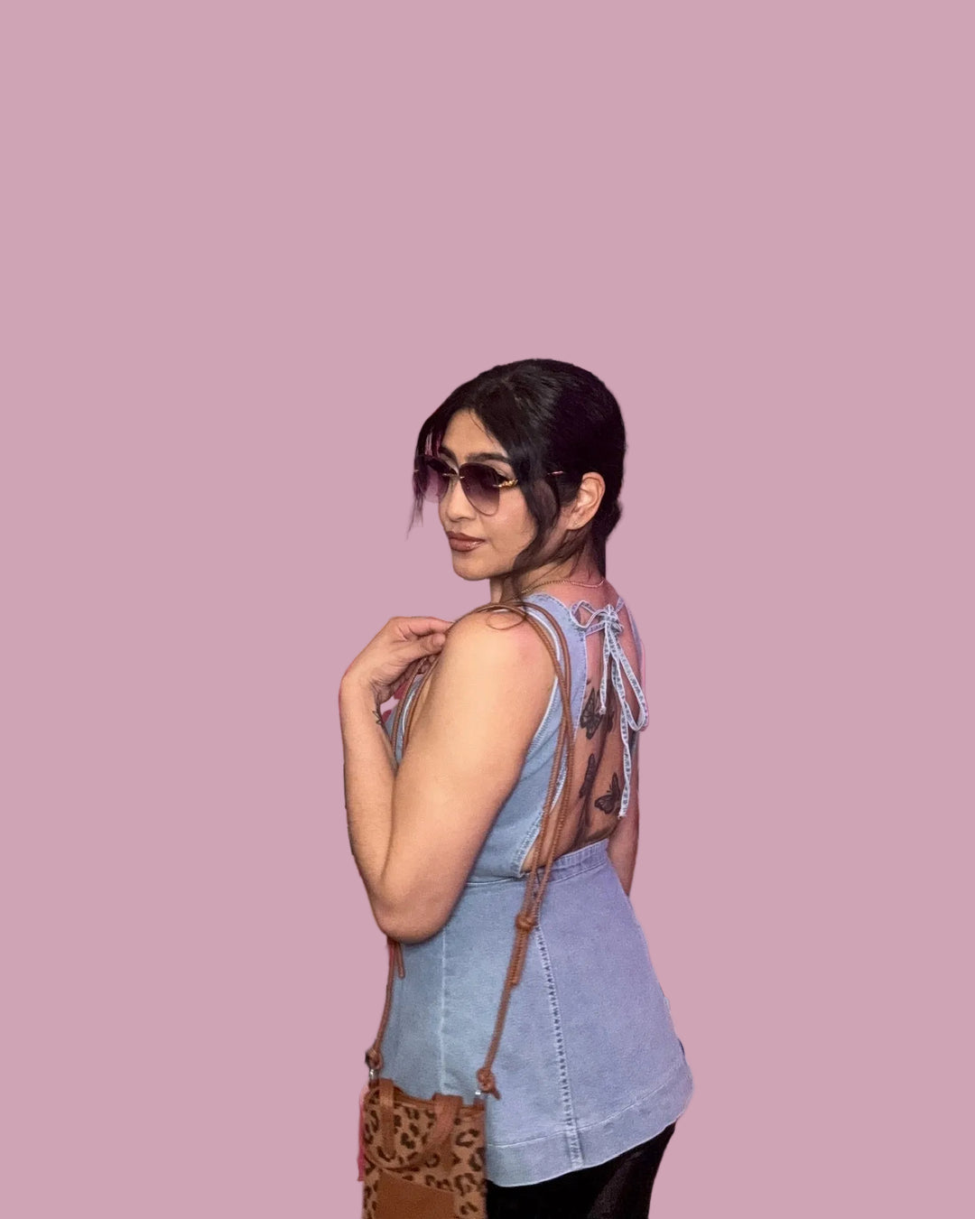Bluebell Beauty Top