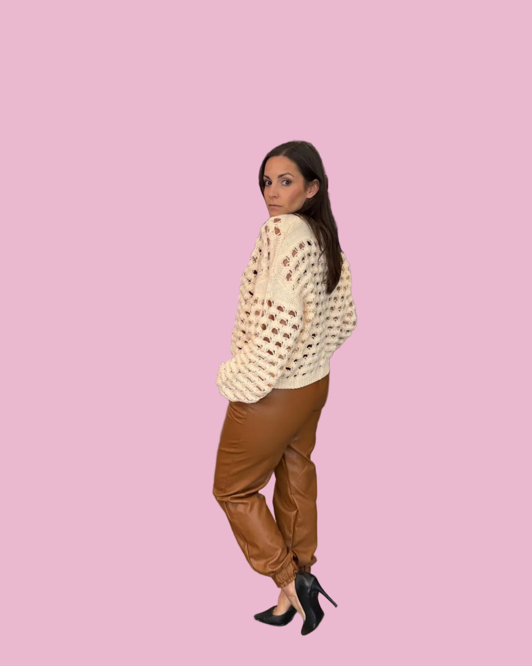 Autumn Air Knit Sweater
