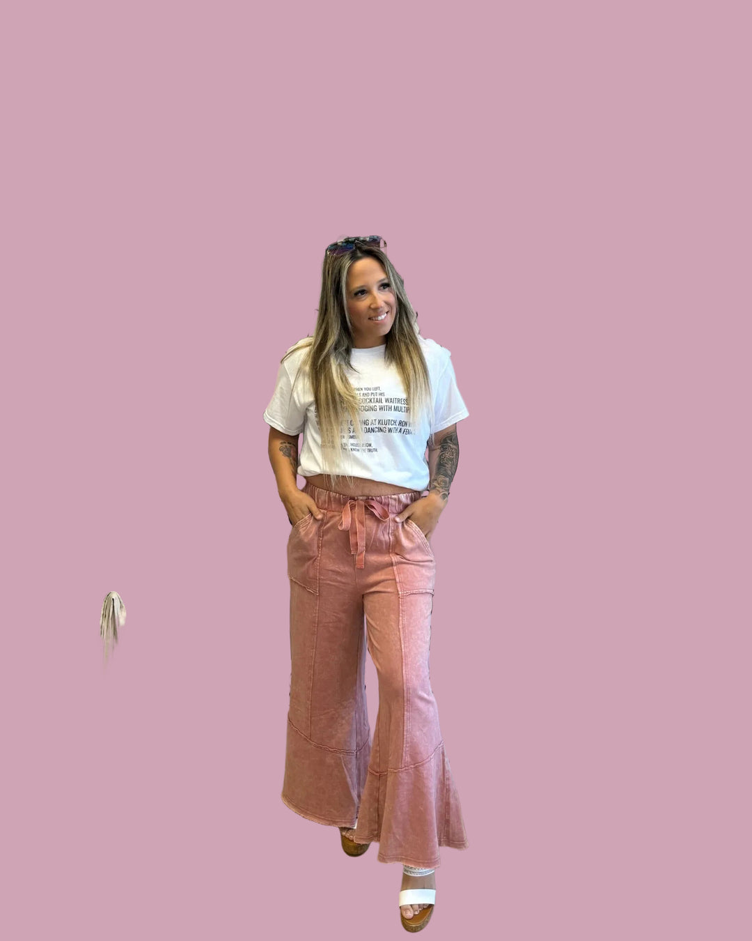 Free Spirit Flare Pants