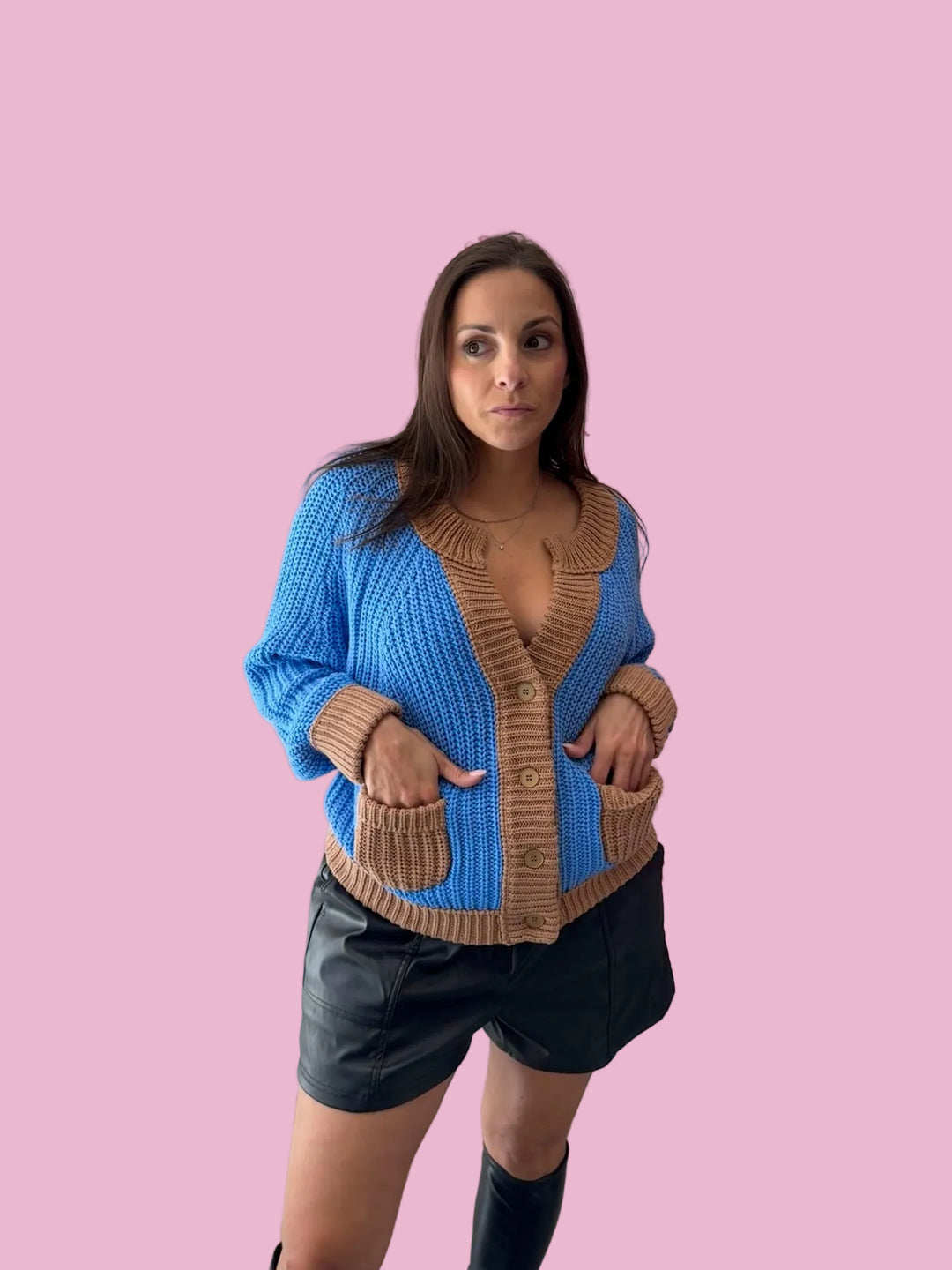 Brighton Cardigan