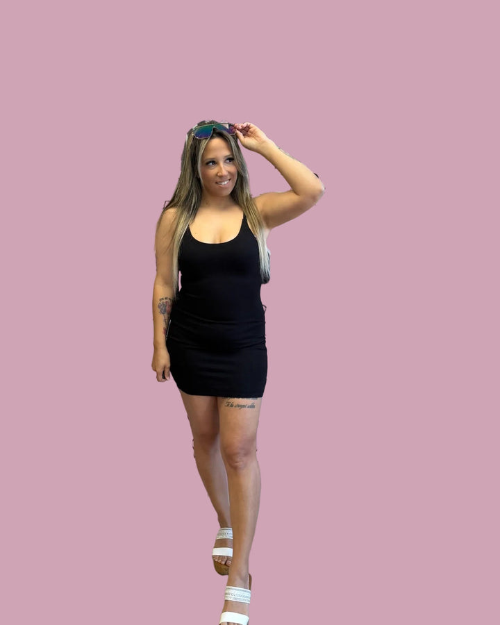 Little Black Dress