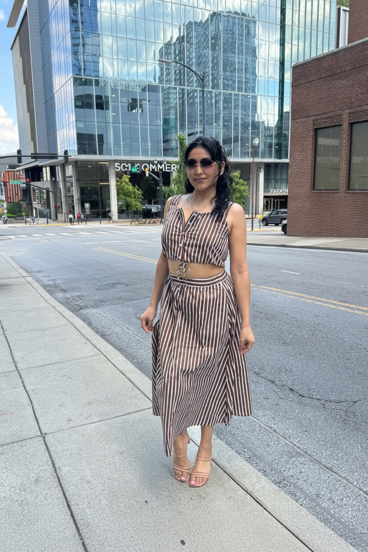 Boardwalk Stripe Set