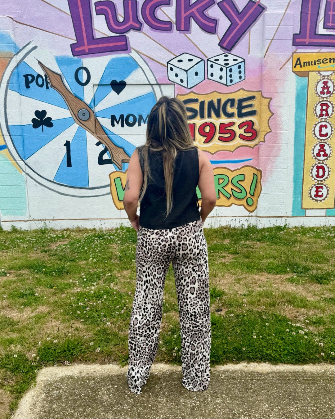 Wild Thing Pants
