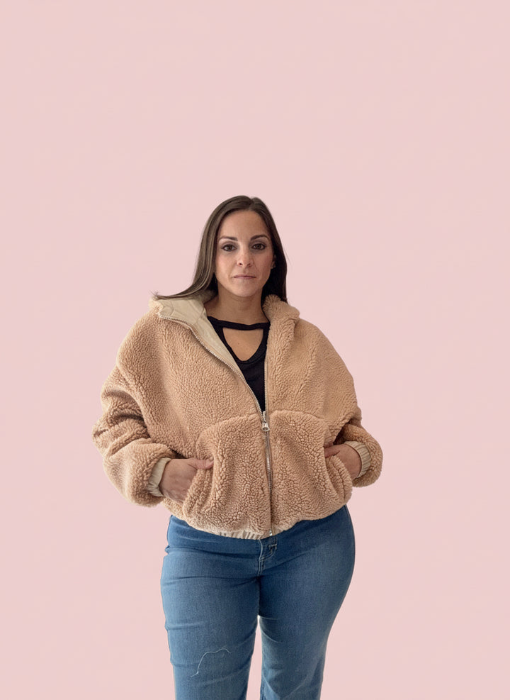 Reversible Retro Jacket