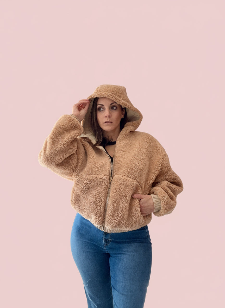 Reversible Retro Jacket